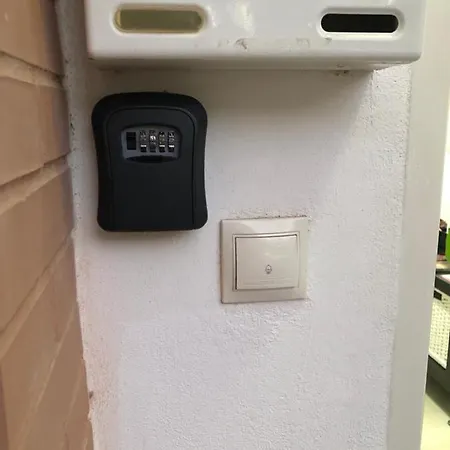 Tablada Remedios Apartmán Sevilla