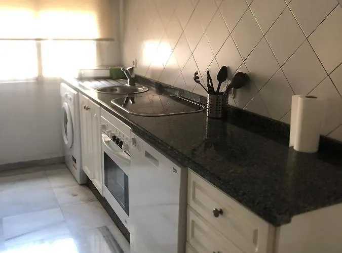 Apartment Tablada Remedios Sevilla