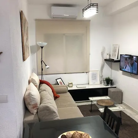 Apartament Tablada Remedios Sewilla